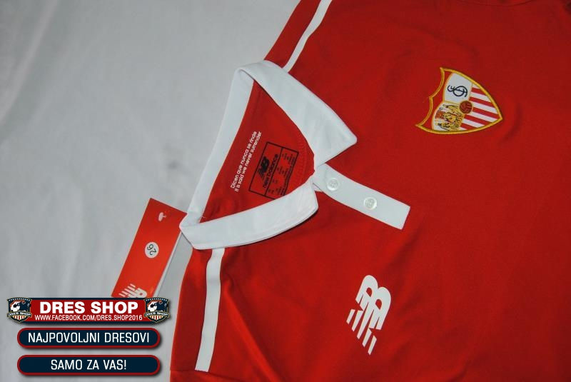 Thumbnail: Sevilla Dres 2 - Komlet