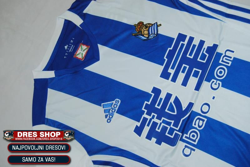 Thumbnail: Real Sociedad Dres 1