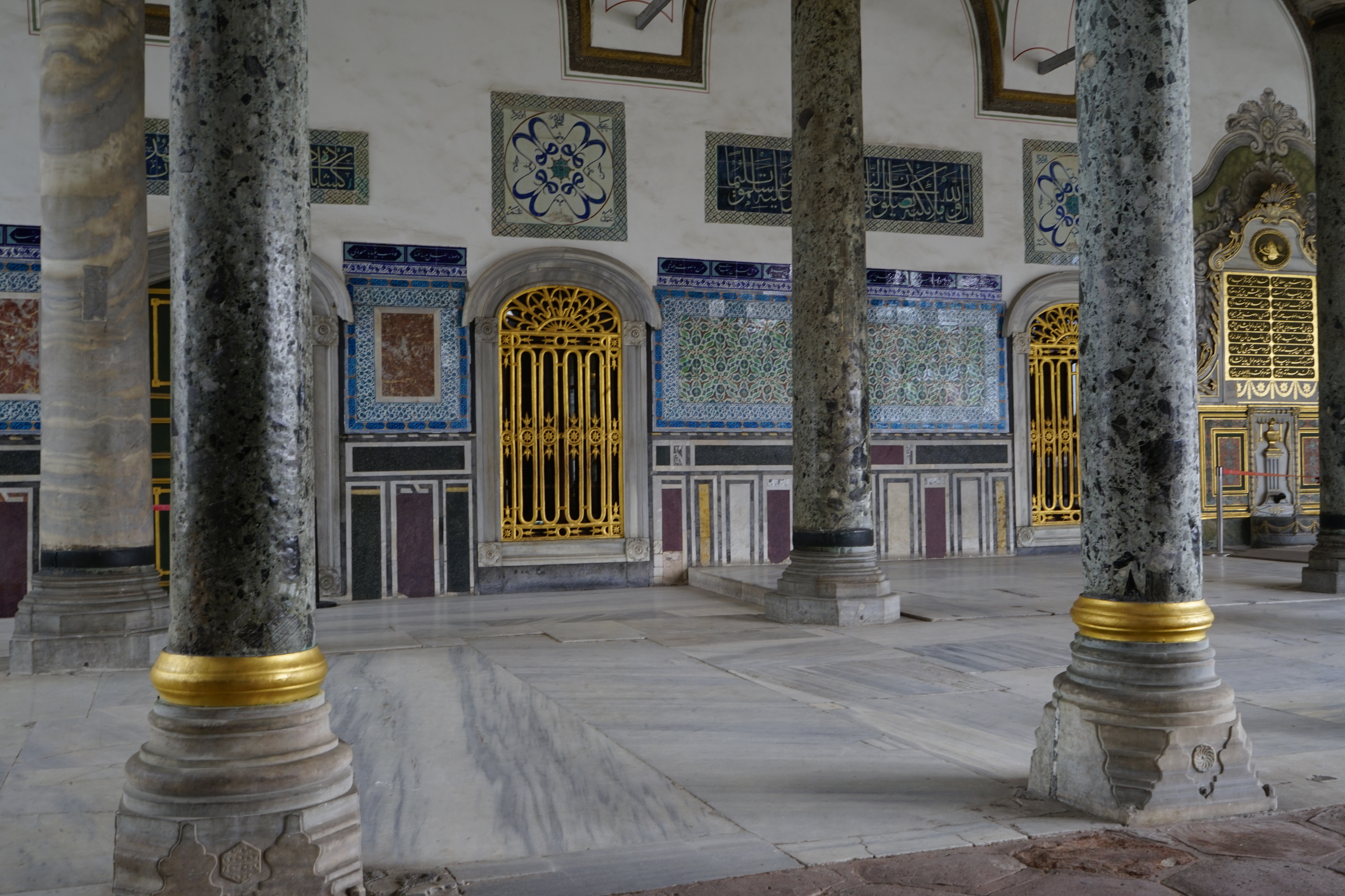 Topkapi Palace