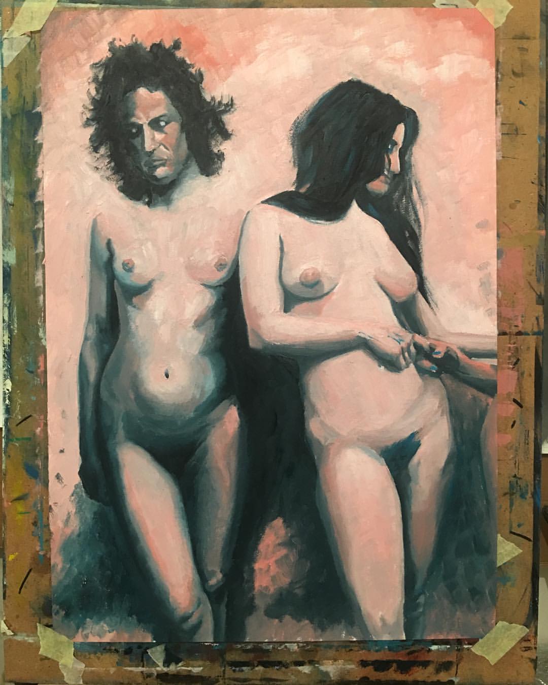 Adam and Eve