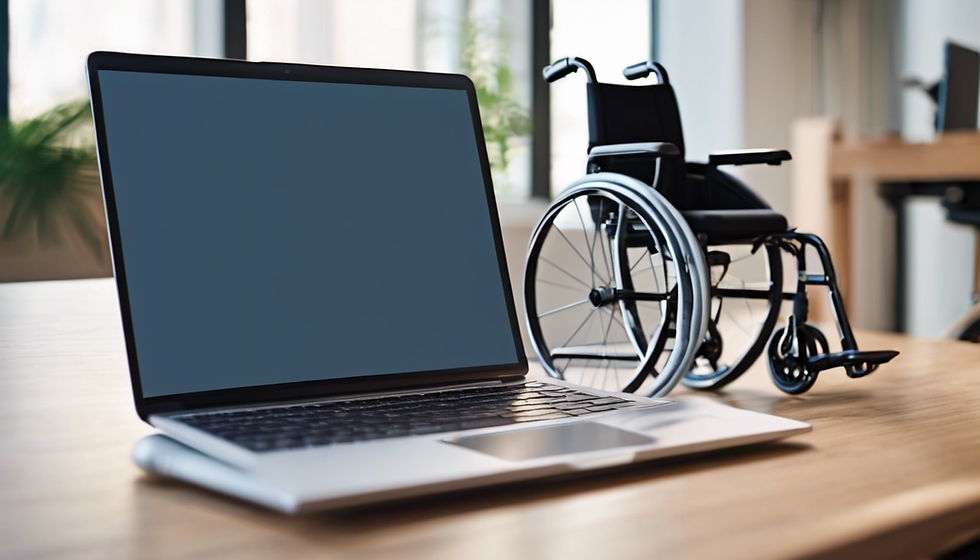 Disability Entrepreneurship Workshop and Networking