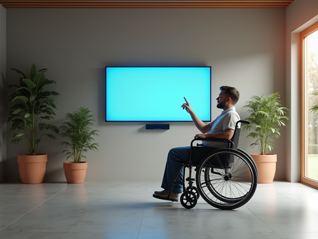 DEI Australia: Innovating for Accessibility and Inclusive Solutions