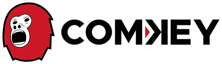 Logo sponsor Comkey