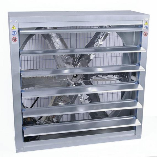 HVLS03 Big Exhaust Wall Mounted Fan Tork Philippines Inc