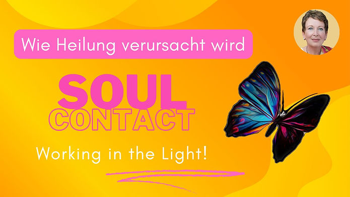 Wie Heilung verursacht wird