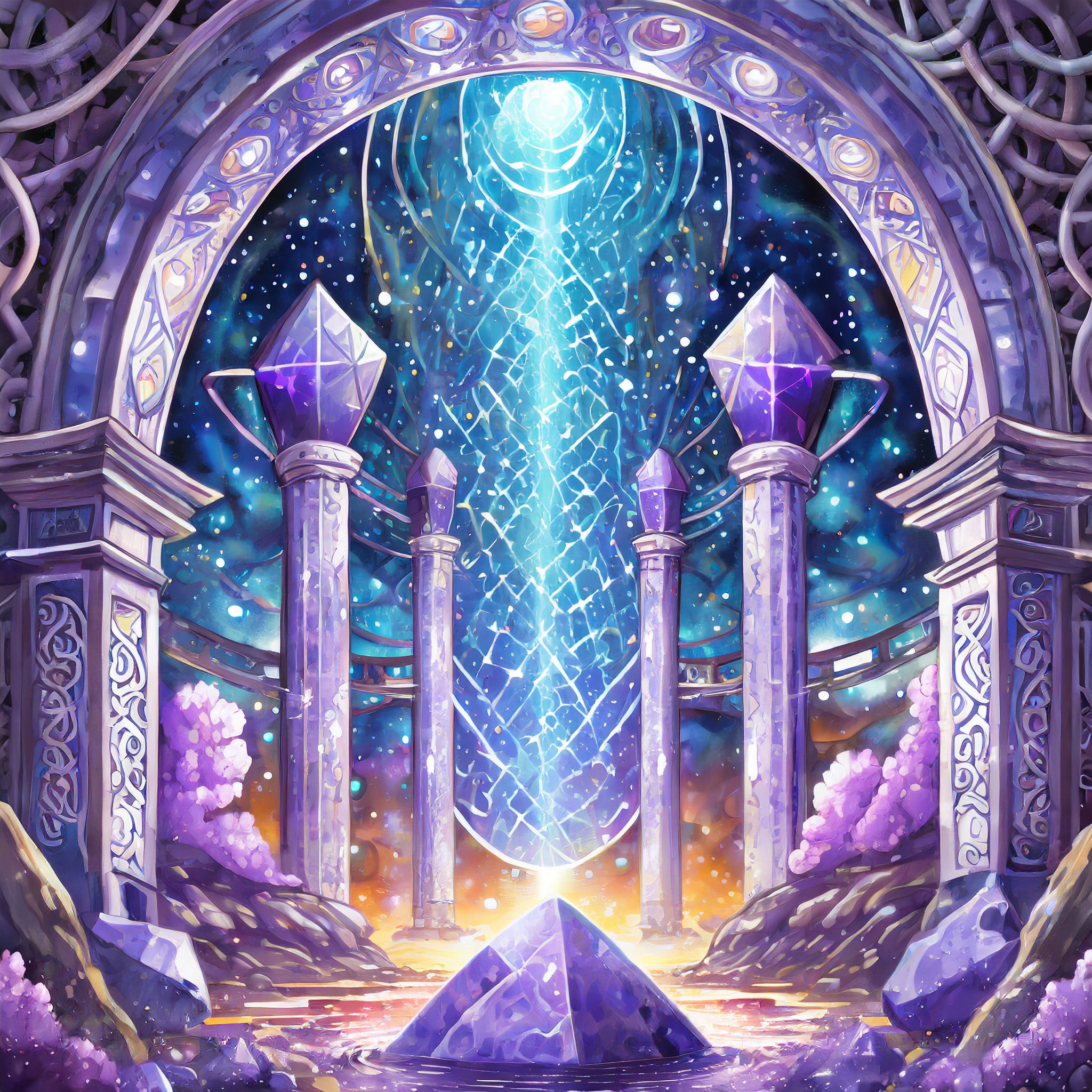 4-Wochen-Programm: Seelenlicht – Energetische Verjüngung