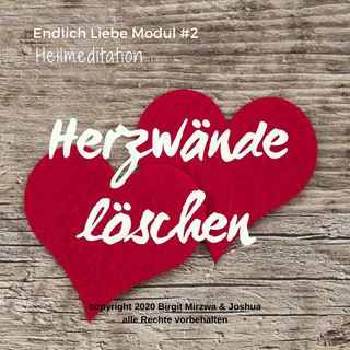 Emotionale Herzblockaden finden und löschen