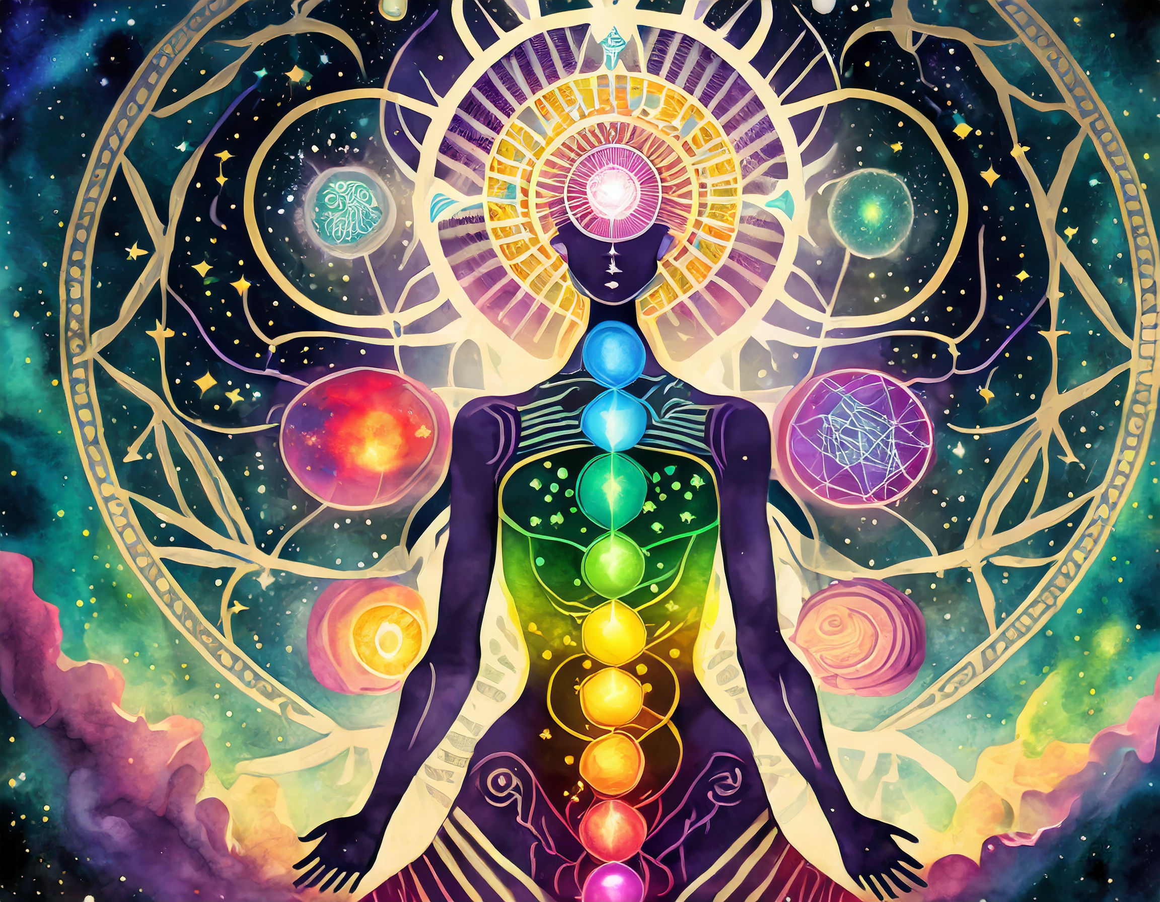 Heile deine Urwunde & aktiviere dein wahres Seelenpotenzial!