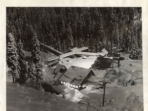 Southwest Sierra Then and Now #16