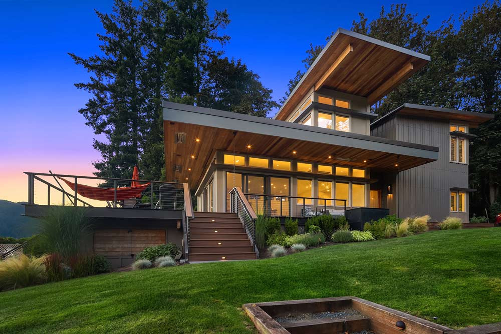 Modern Luxury Prefab Homes Stillwater Dwellings