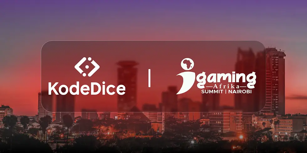 KodeDice at iGA Summit 2026