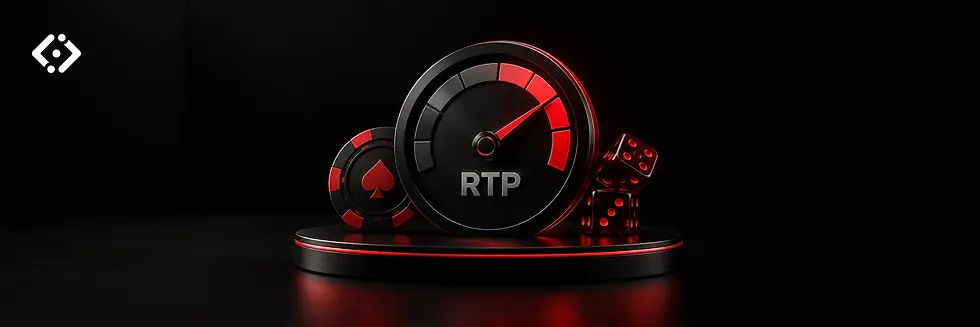 What is RTP in Gaming? Understand Return to Player Percentage