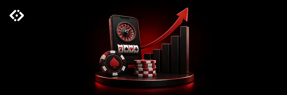 Managed Services for iGaming Profitability & Growth