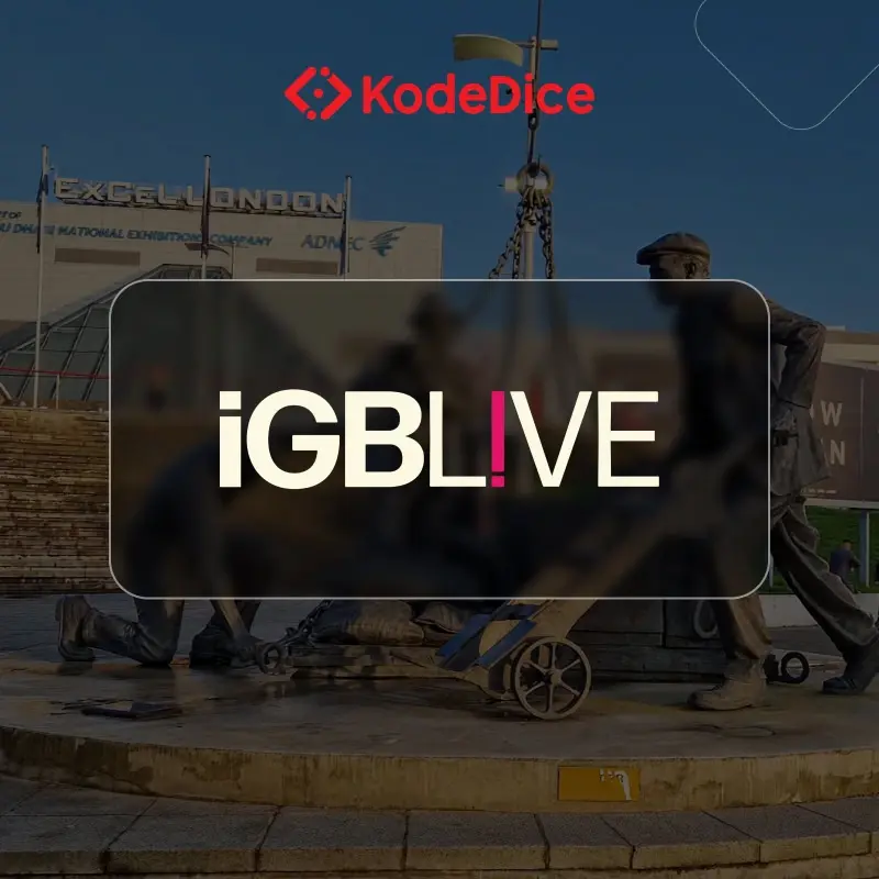 iGB L!VE London 2025