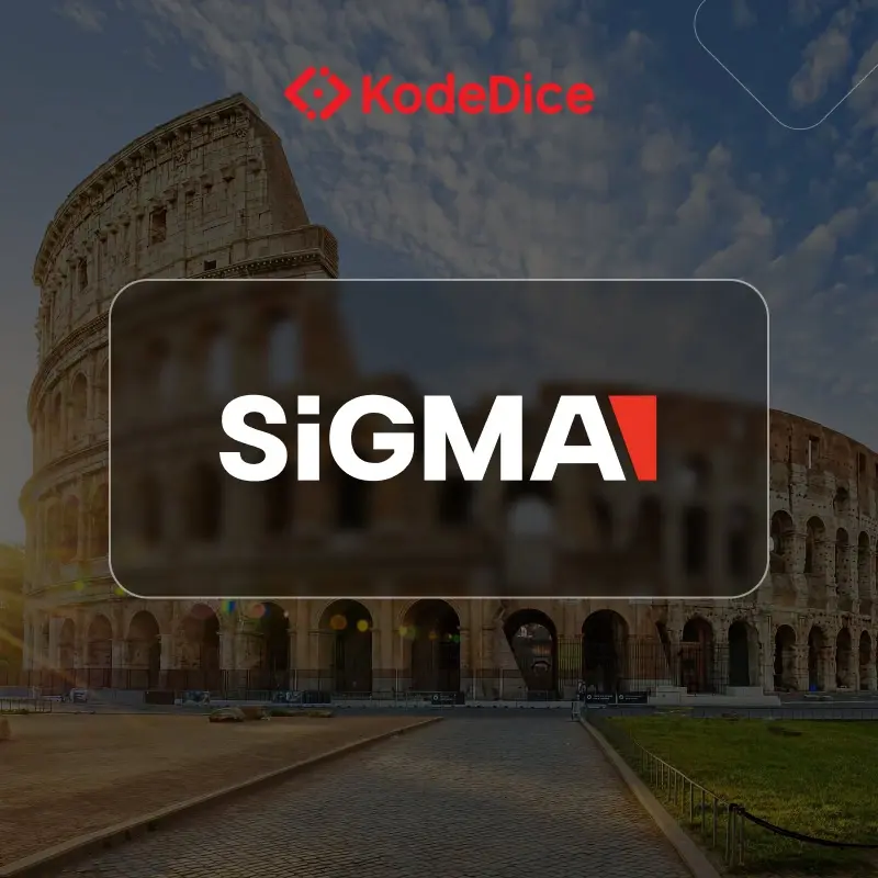 SiGMA Central Europe