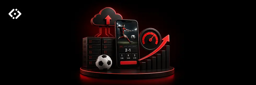 How to Build a Scalable Sportsbook Platform for Peak Traffic