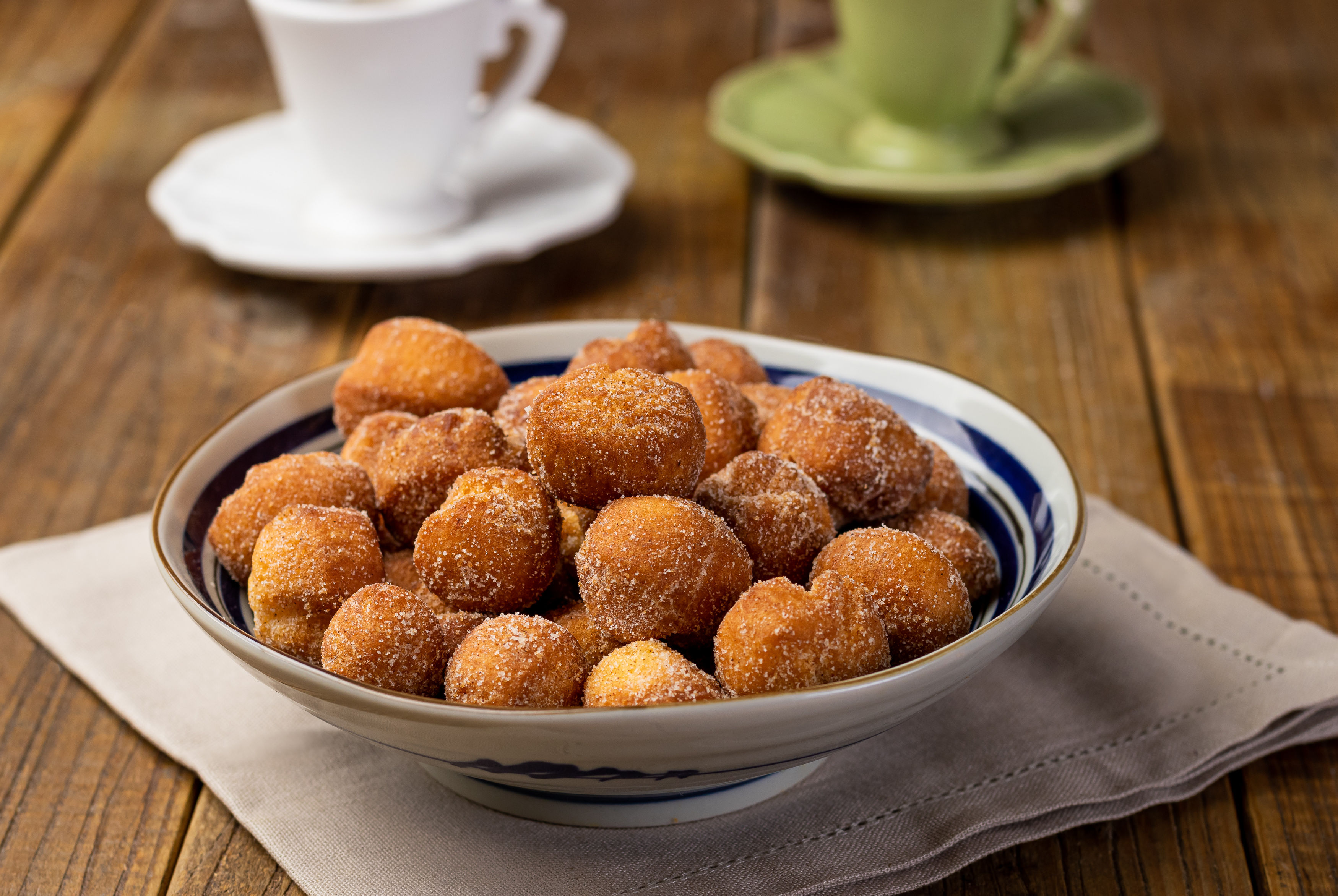 BOLINHO DE CHUVA CASEIRO