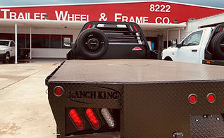 Ranch King Flat Beds