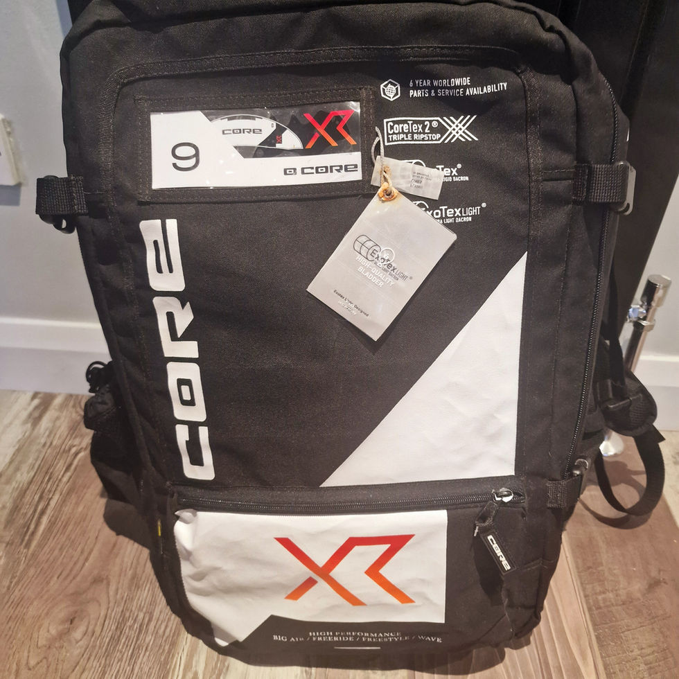 CORE XR2 kitesurfing backpack