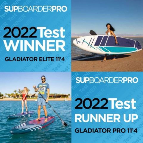 2022 SUPboarderPro Awards: Gladiator Elite & Pro 11'4