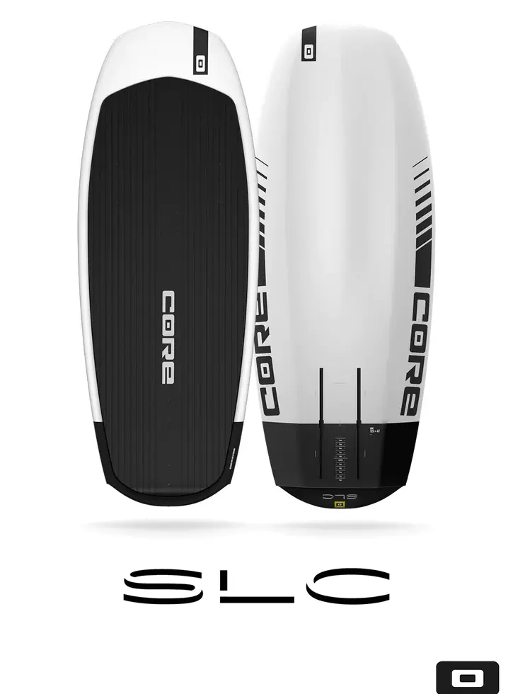 CORE SLC kitesurf board