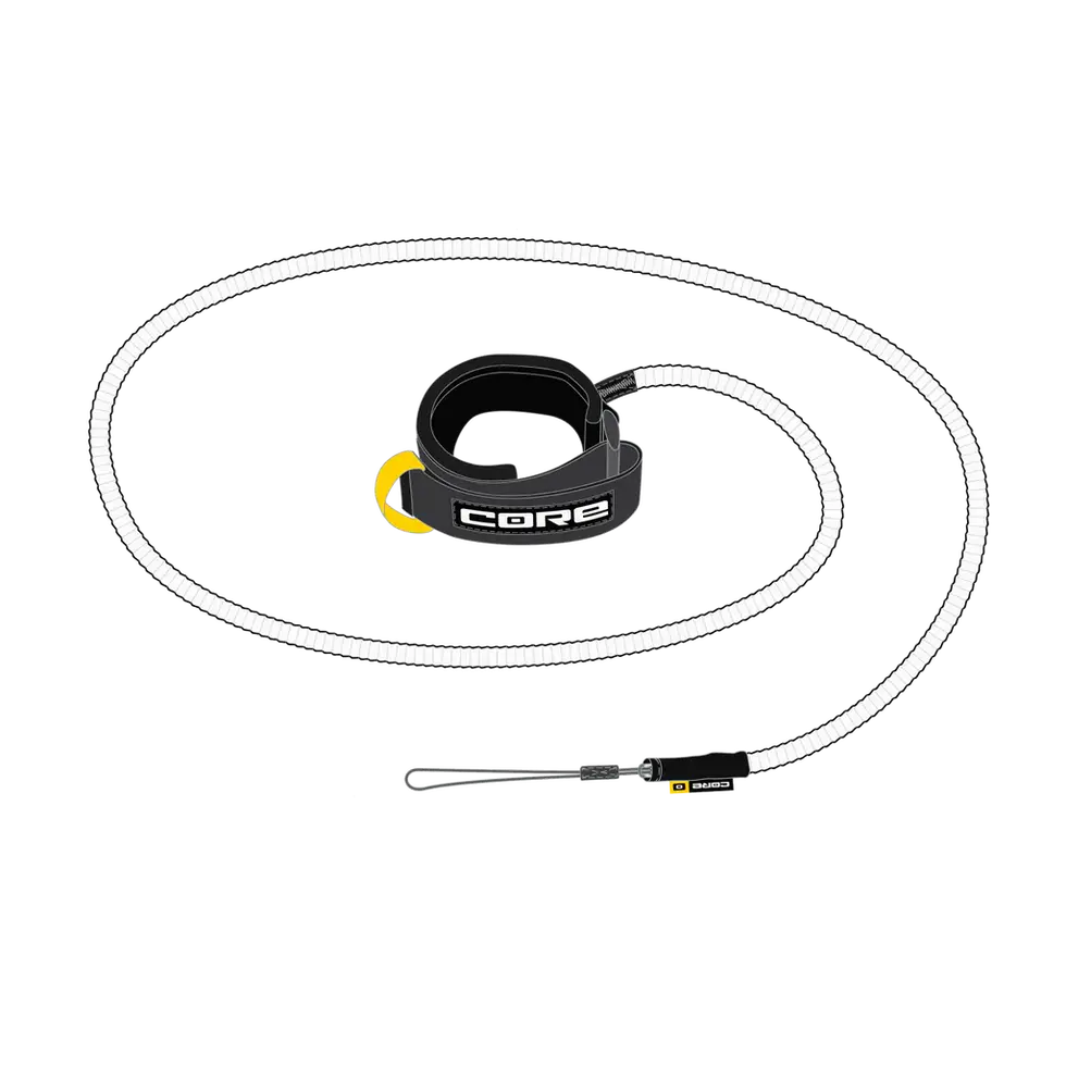 Close-up of a Kitesurfing harness