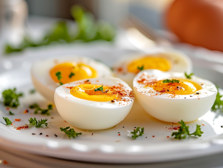 5 benefícios para o corpo ao comer 3 ovos todos os dias