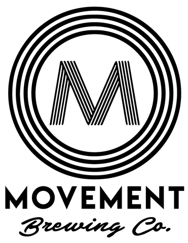 Movement Brewing Co. Logo