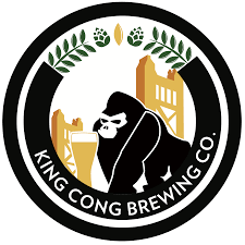 King Cong Brewing Co. Logo