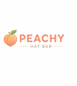 Peachy Hat Bar