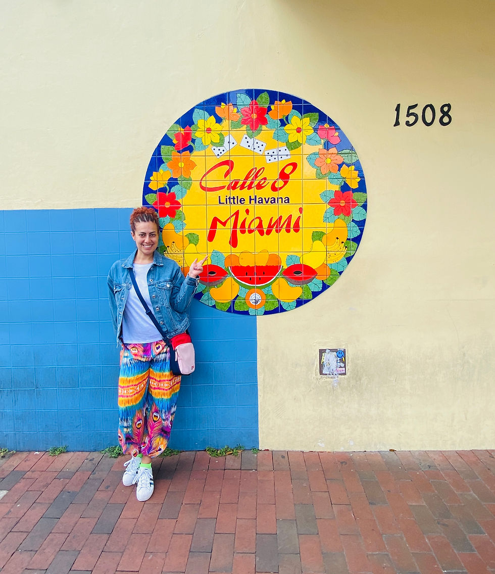 Welcome to Miami