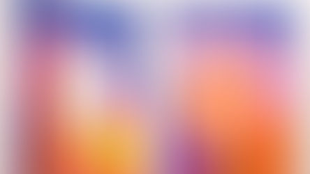 Paintings by Ákos Burg at his exclusive token release event in Vienna, held in partnership with GAIA Culture.