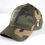 Thumbnail: AOC Camouflage & Tan Stretch Fit Cap