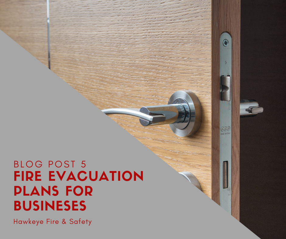 Fire Evacuation Plans for Businesses