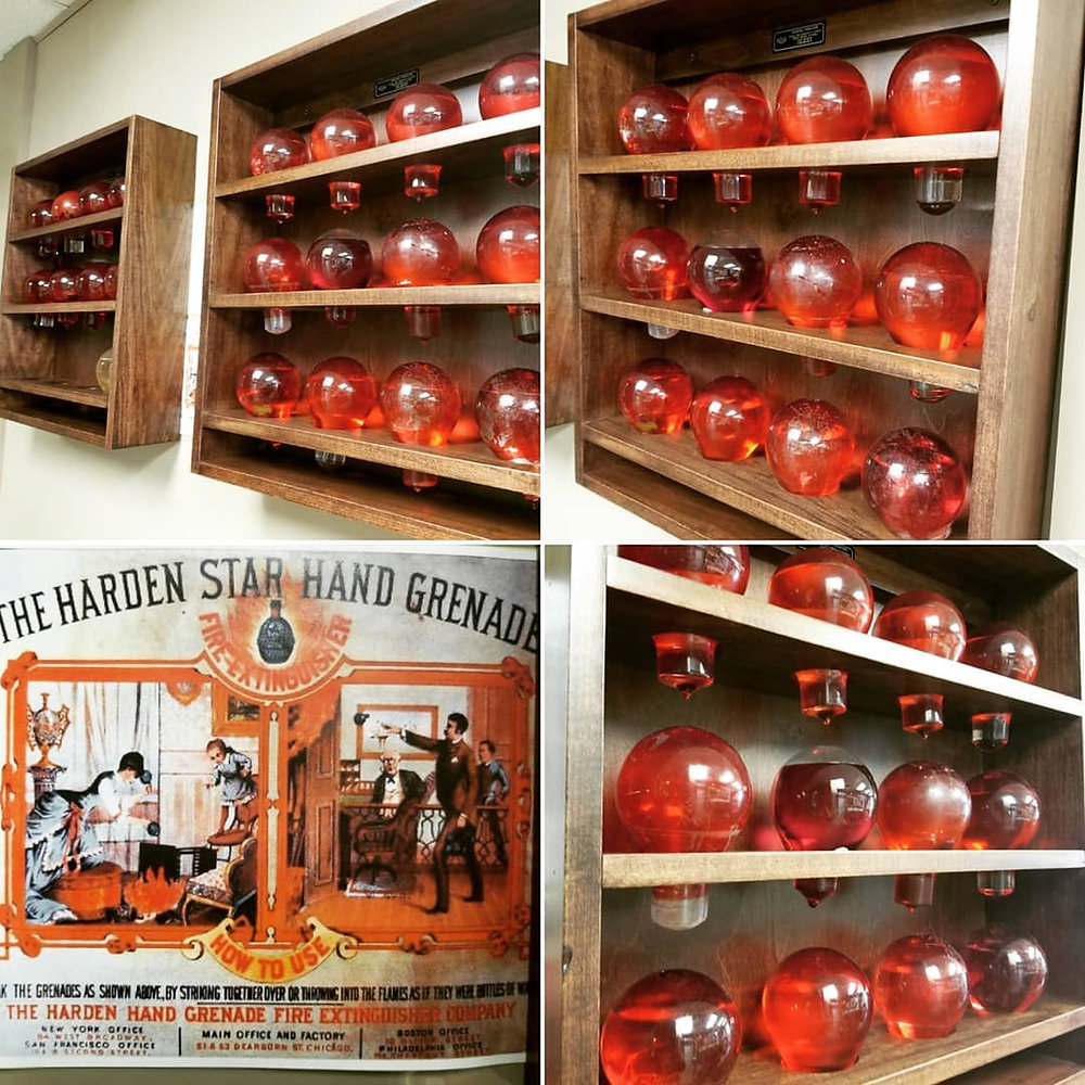 Fire Protection History Lesson 1