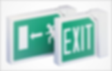 Exit Light, Emergency Light
