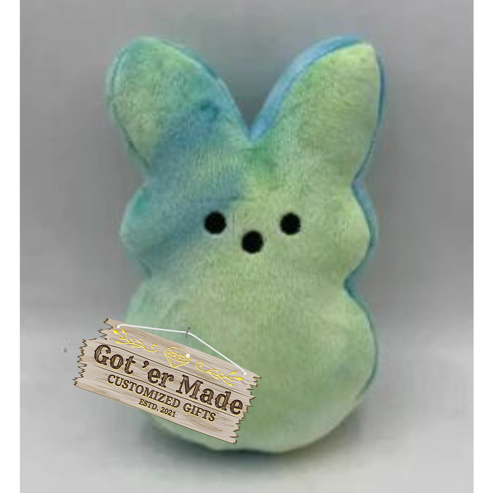 Thumbnail: GIANT PEEPS