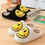 Thumbnail: ADULT SMILE SLIPPERS