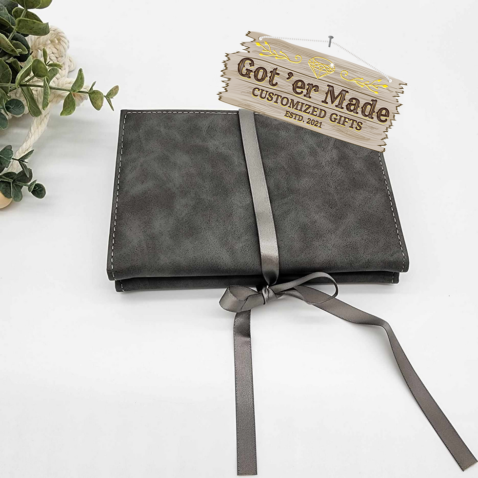 Thumbnail: LEATHERETTE PICTURE ALBUM