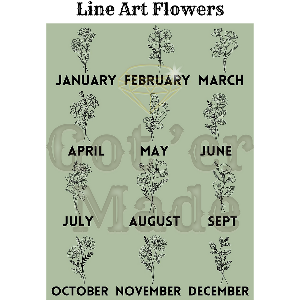 Thumbnail: GARDEN CUSTOM BLANKET