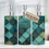 Thumbnail: SOAP DISPENSER - TEAL TILES