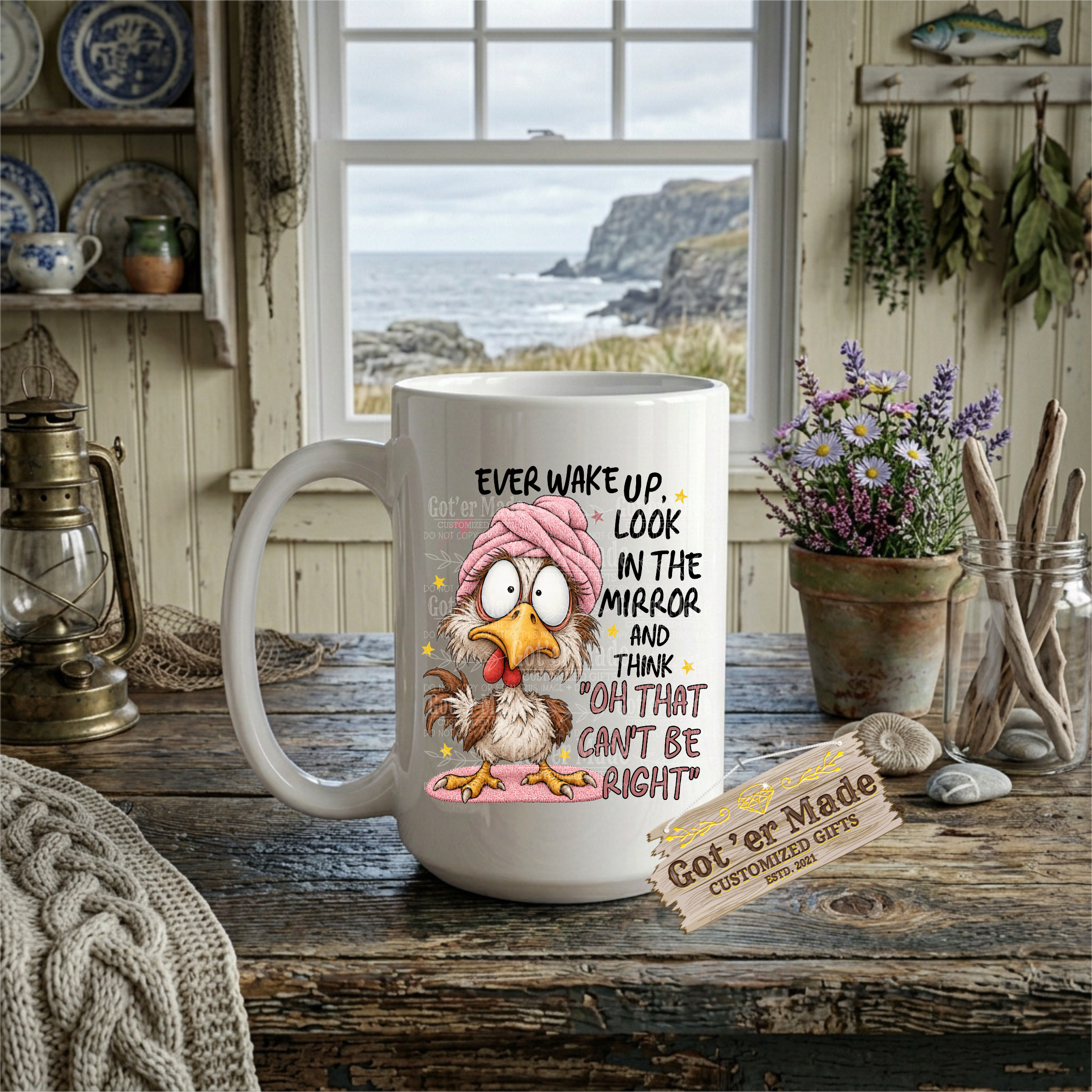 15 OZ MUG - OH, THAT CAN’T BE RIGHT