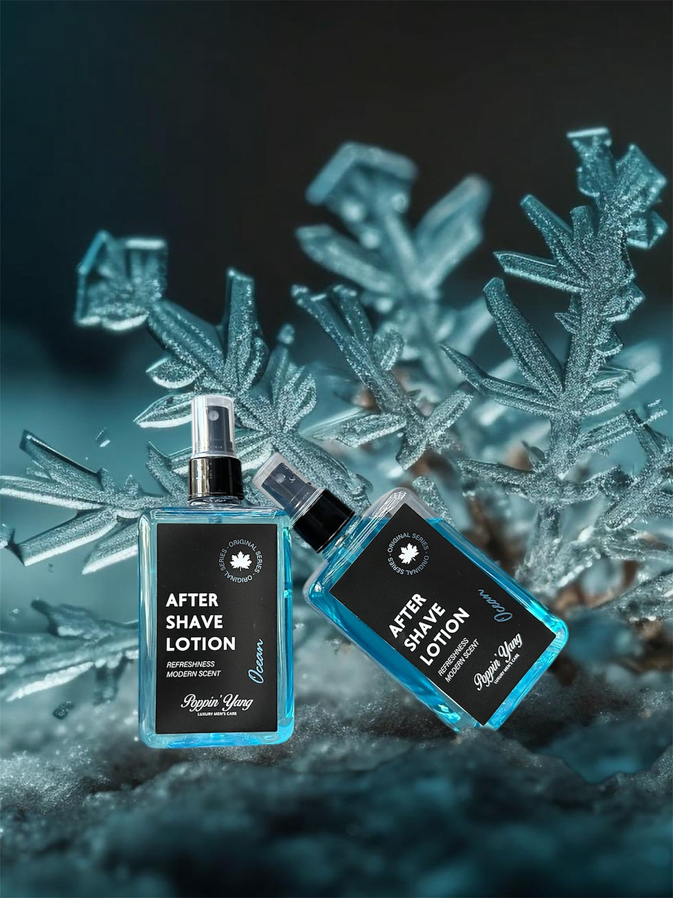 Thumbnail: After Shave Lotion Ocean 250ml Spray