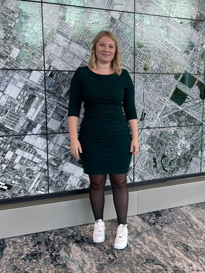 Introducing Dr. Berit Blume