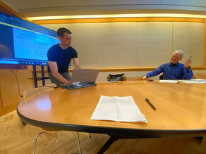 Congrats Eli Wisdom!