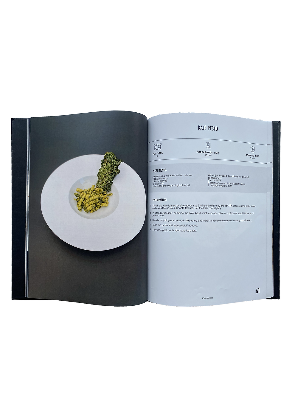 Thumbnail: Cookbook amkina