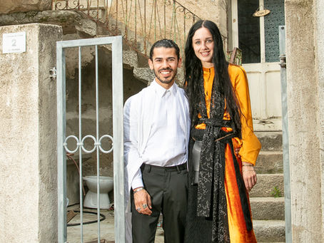 Coppia stilisti vince reality Ollolai