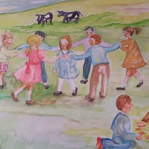 Colección "Alma de maestra"