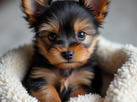 Training and Socialization Guide for Teacup Yorkies: Building a Well-Behaved and Confident Companion