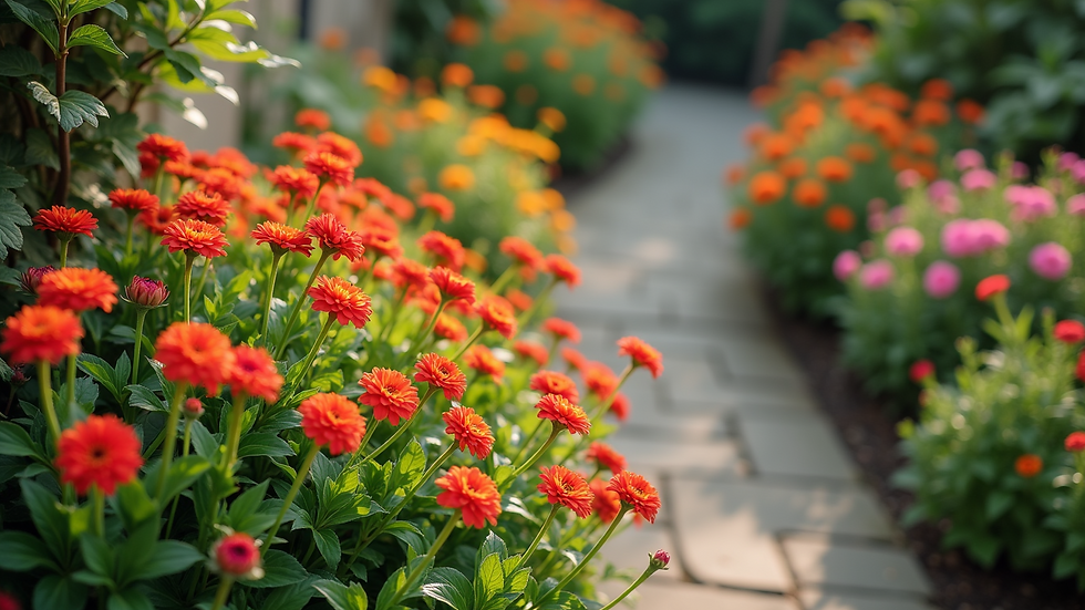 Close-up view of a lit candle surrounded by crystals